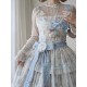 Miss Point Lamb's Flower Basket Tiered JSK(Reservation/3 Colours/Full Payment Without Shipping)